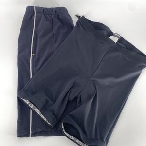 2pc Pearl Izumi Bike Shorts w Clip on Padded Liner -Mountain Cycling Men's Large